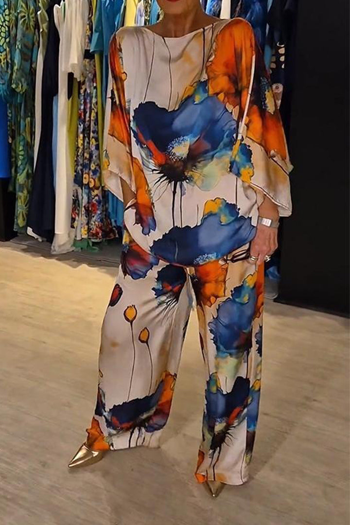 Paisley - Set Stampato Chic