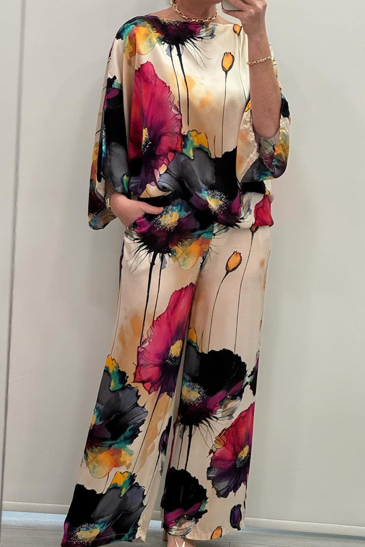 Paisley - Set Stampato Chic