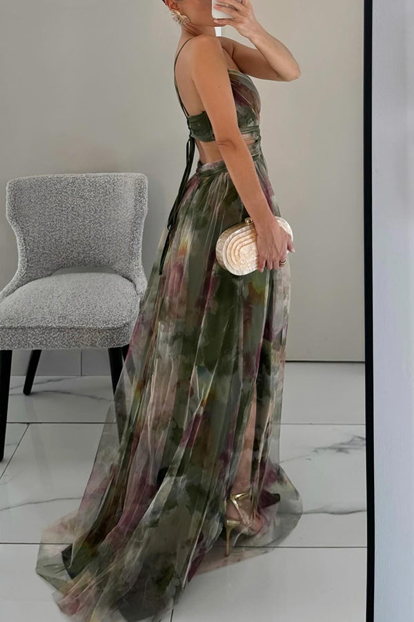 Annai | Maxi Abito Elegante