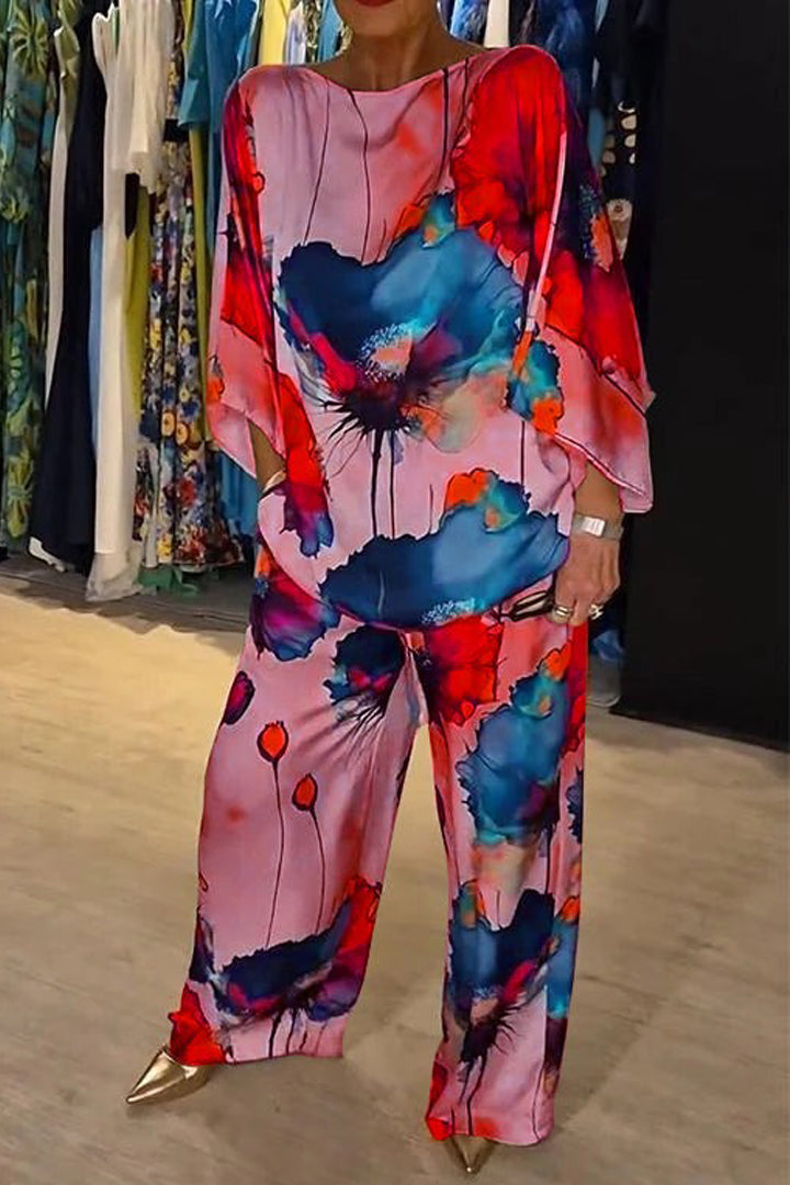 Paisley - Set Stampato Chic