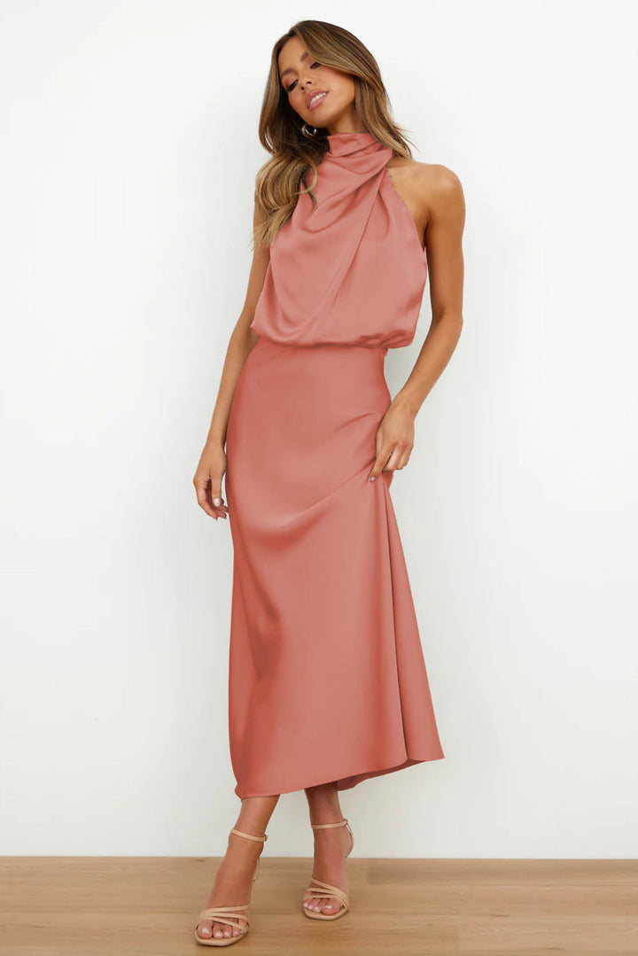 Violet™ | Abito Sahara Drappeggiato