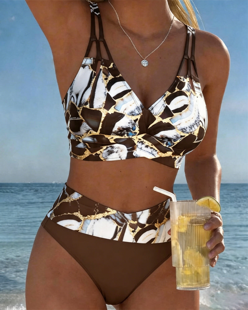 Luna | Bikini Bretelle Creative