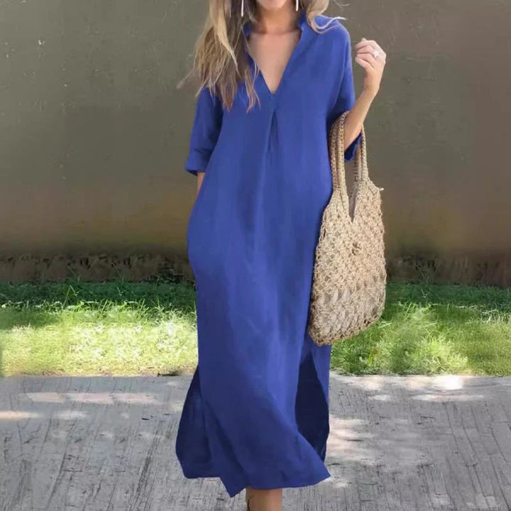 Elena™ | Abito Estivo Elegante e Leggero