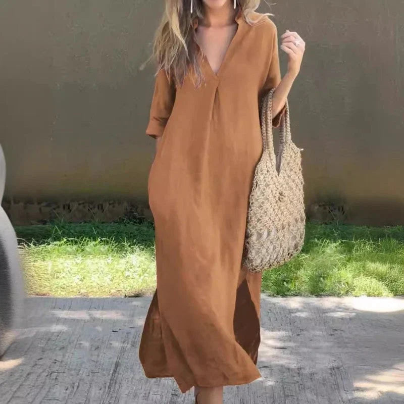 Elena™ | Abito Estivo Elegante e Leggero