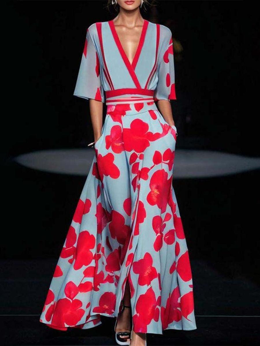 Lea | Abito Maxi Da Spiaggia