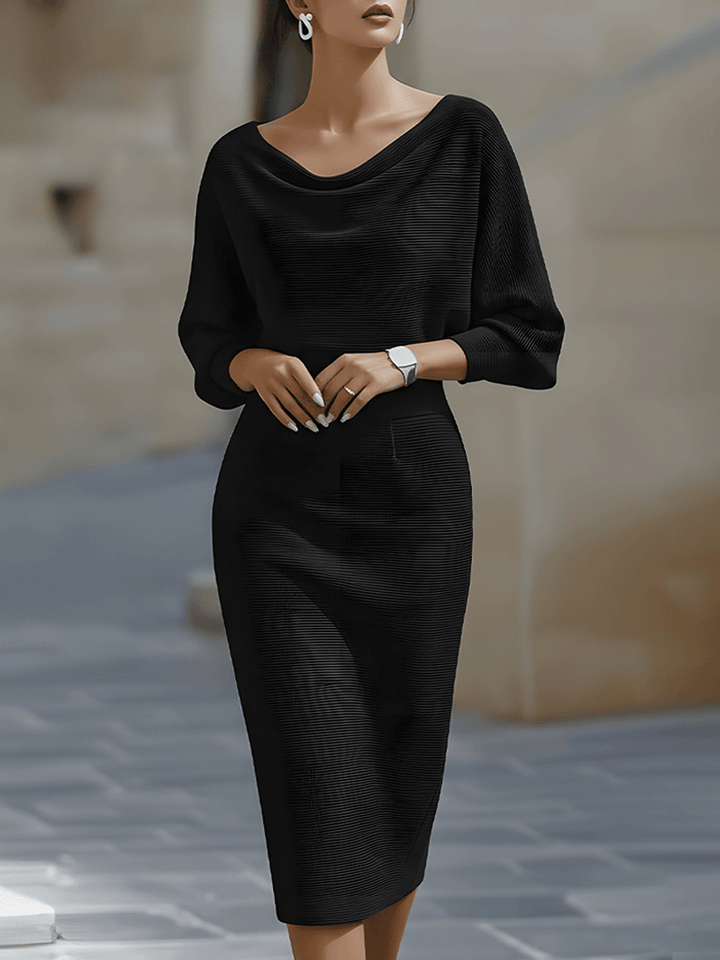 Lydia | Abito Midi Elegante