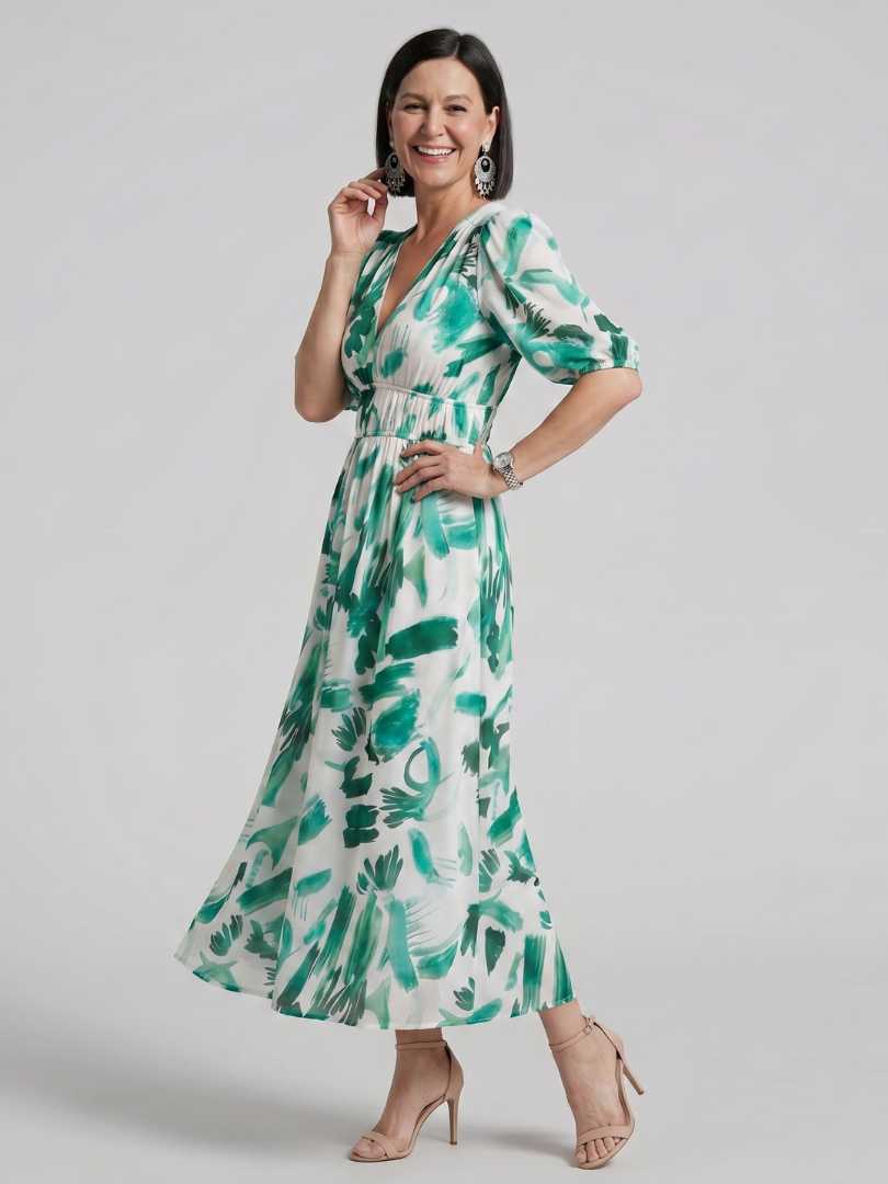 Candlia | Abito Midi