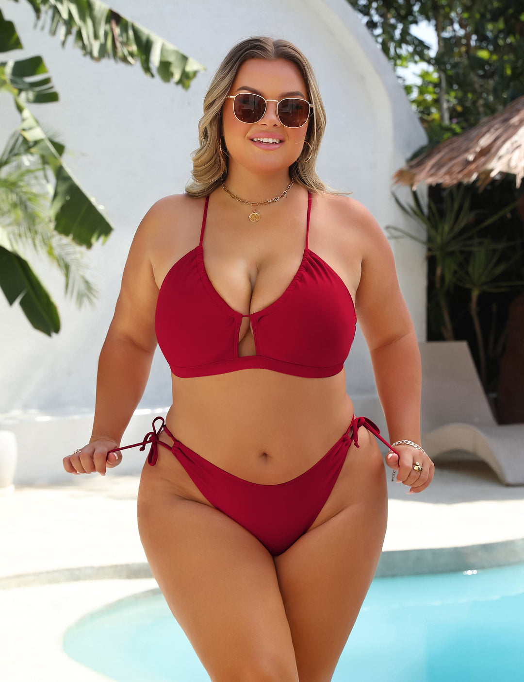 Christina | Bikini Regolabile Modellante