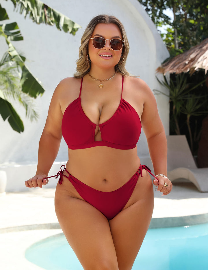 Christina | Bikini Regolabile Modellante
