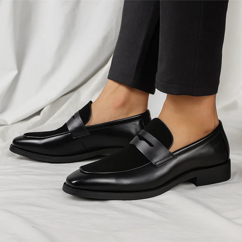 Marco™ | Italian Leather Moccasins