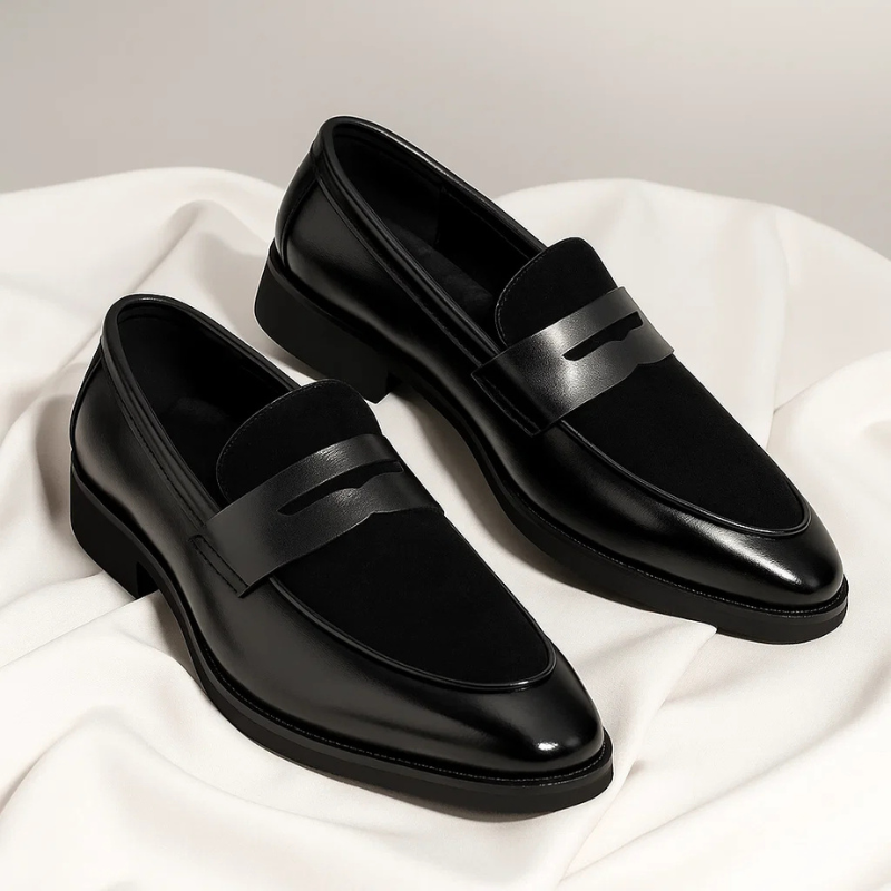 Marco™ | Italian Leather Moccasins