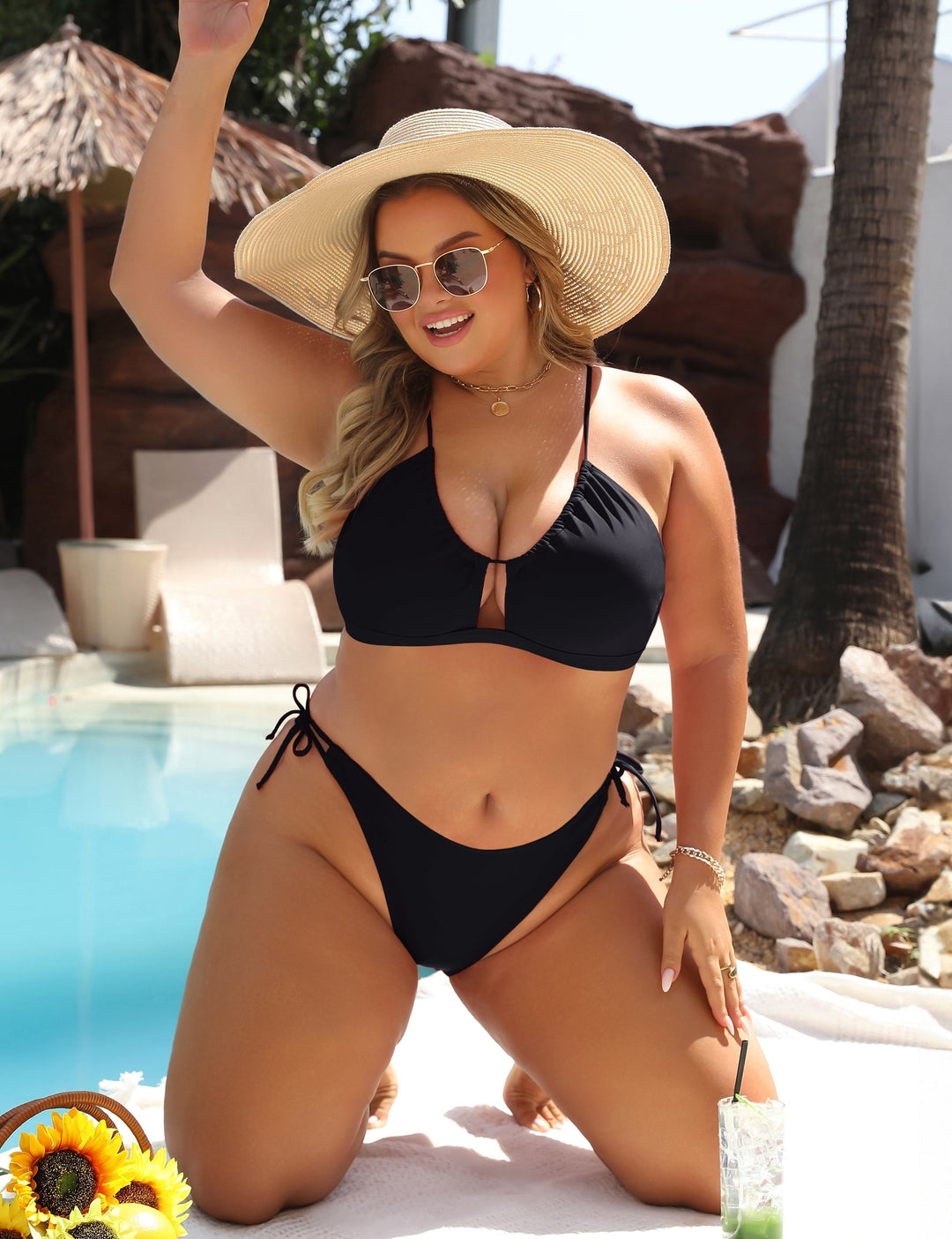 Christina | Bikini Regolabile Modellante