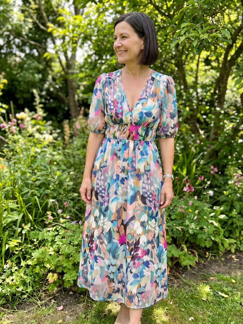 Candlia | Abito Midi