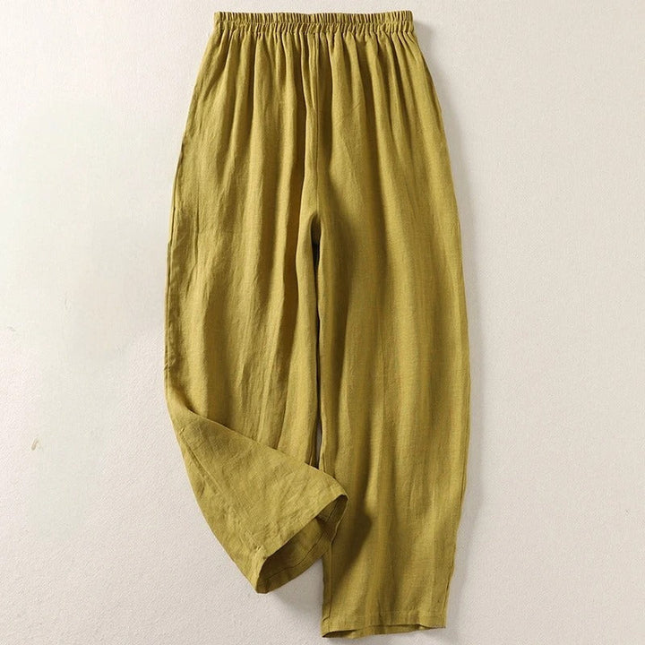 Amalia™ | Pantaloni Leggeri Eleganti