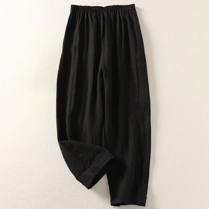 Amalia™ | Pantaloni Leggeri Eleganti
