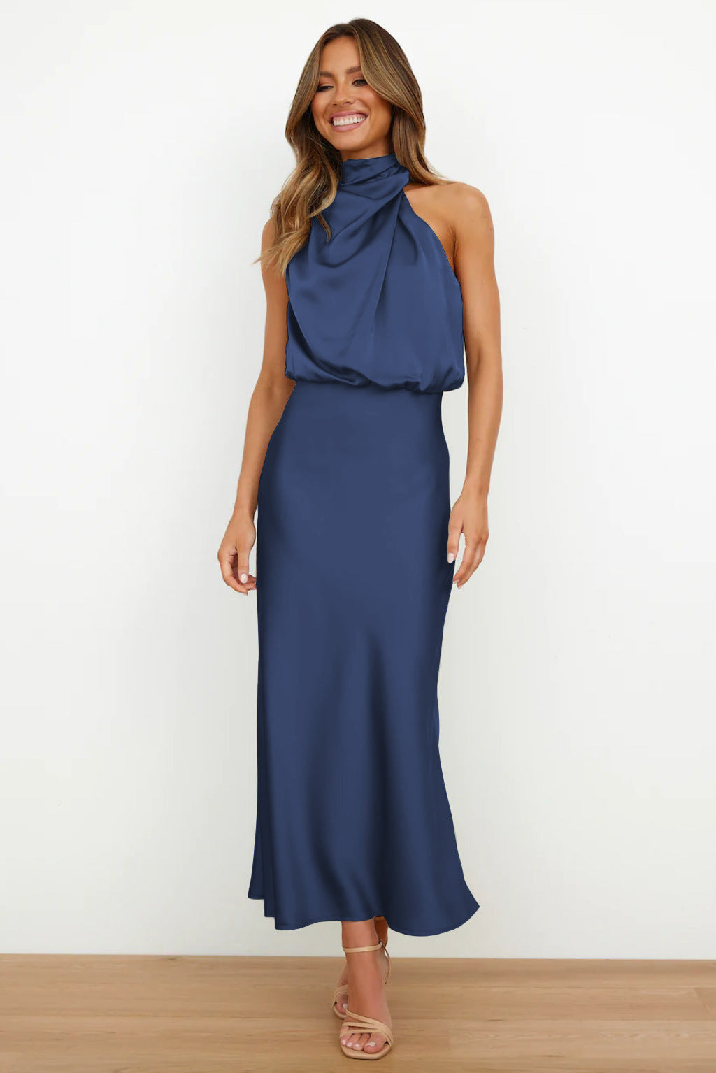 Violet™ | Abito Sahara Drappeggiato
