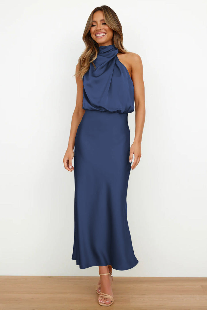 Violet™ | Abito Sahara Drappeggiato