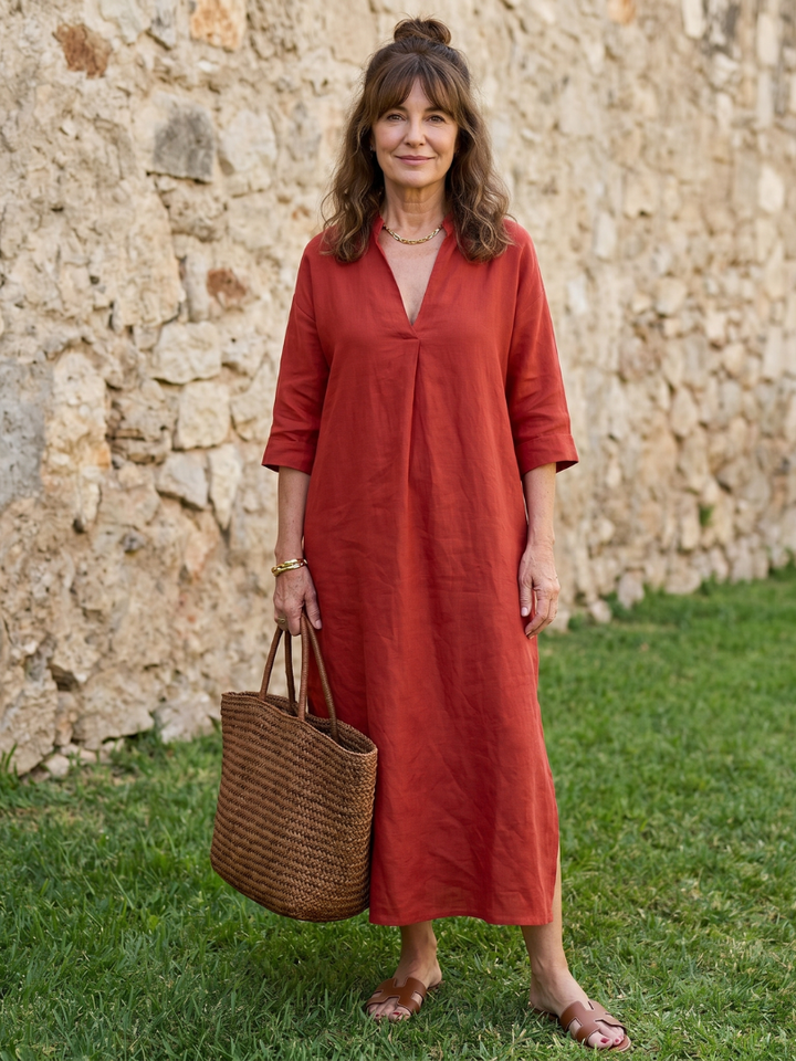 Estelle | Abito Midi