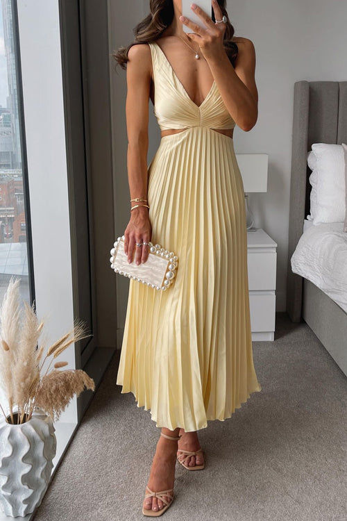 Leggero | Abito Maxi Fluttuante