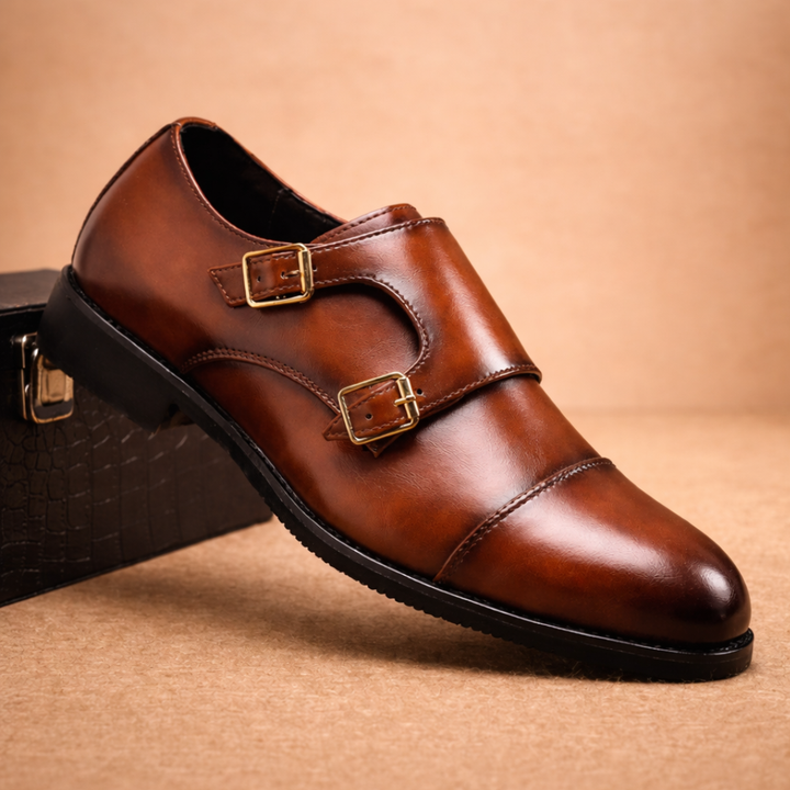 Buckle Point Moccasins