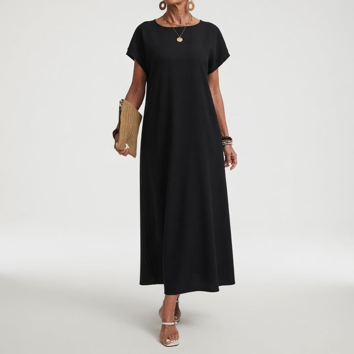 Margaux™ | Maxi Abito Chic Minimalista