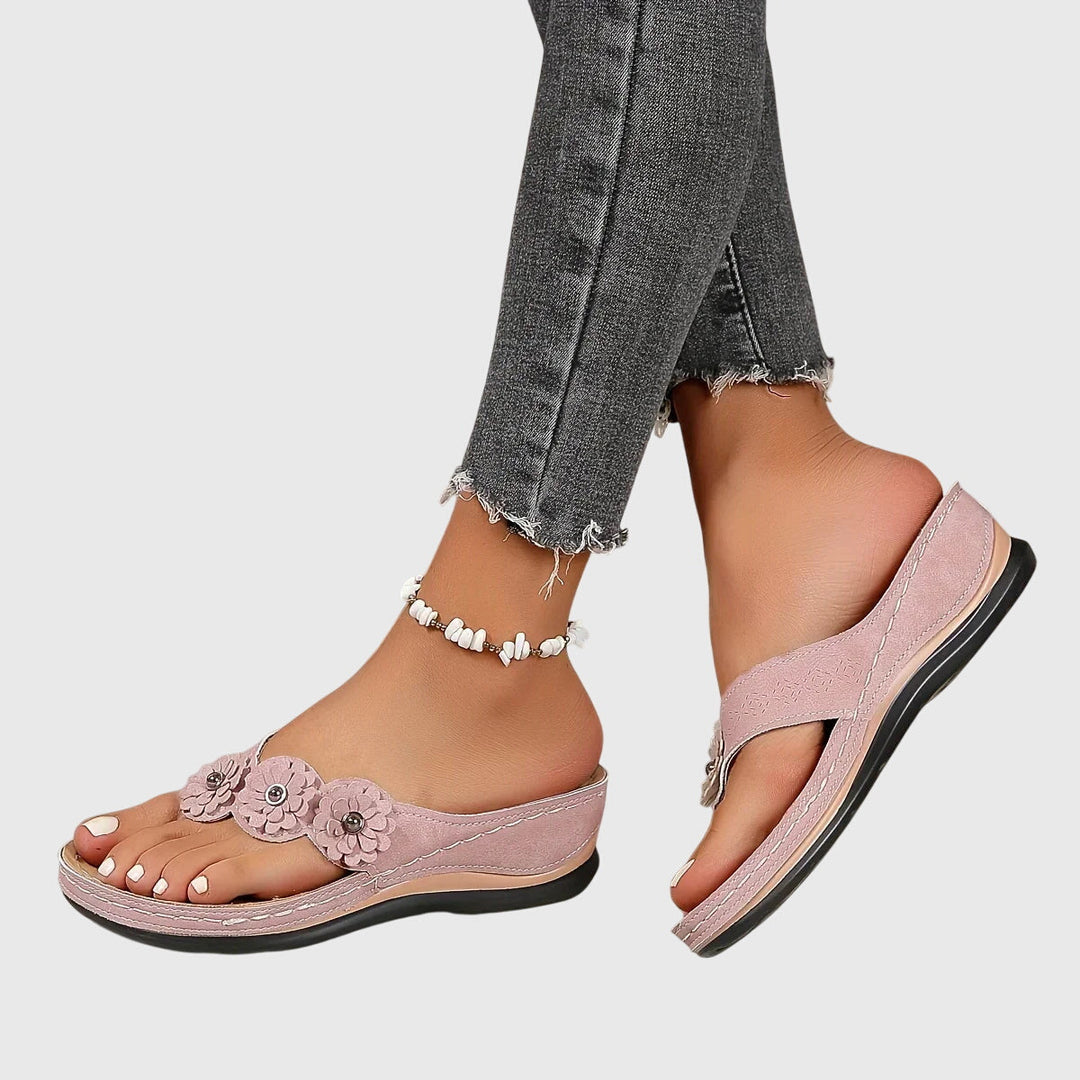 ALEXIS | ORTHOPEDIC SANDALS