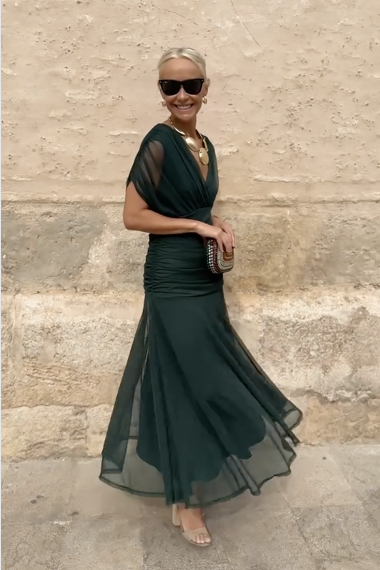 Santana | Abito Elegante