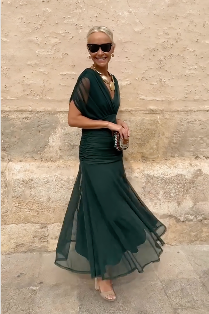 Emma | Abito Lungo Elegante