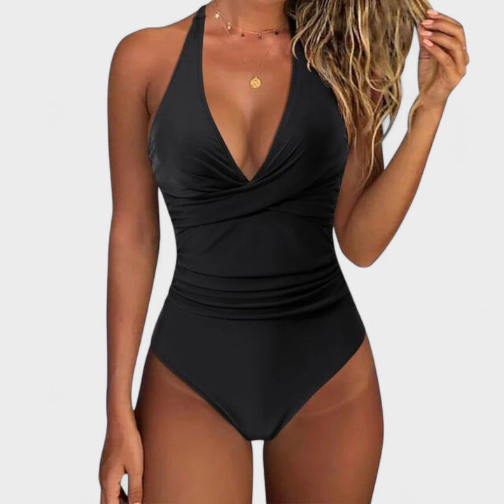 Celia | Costume da bagno a vita alta
