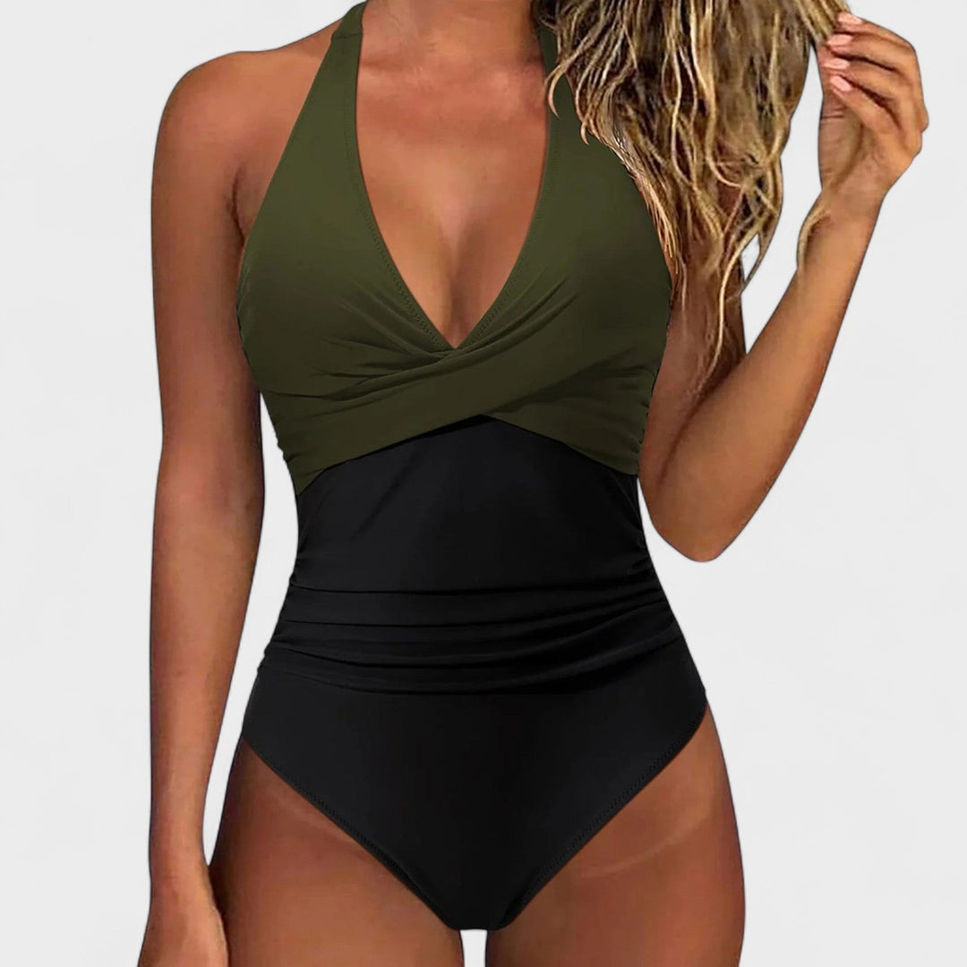 Celia | Costume da bagno a vita alta