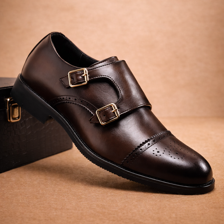 Buckle Point Moccasins