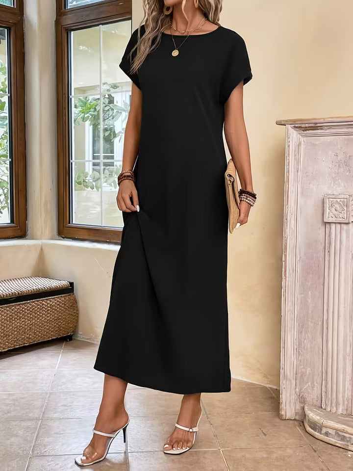 Margaux™ | Maxi Abito Chic Minimalista