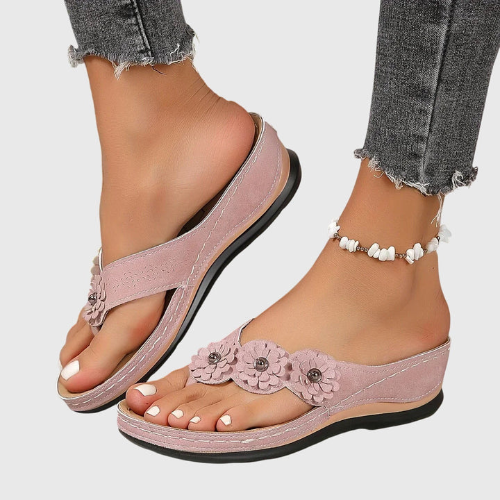 ALEXIS | ORTHOPEDIC SANDALS