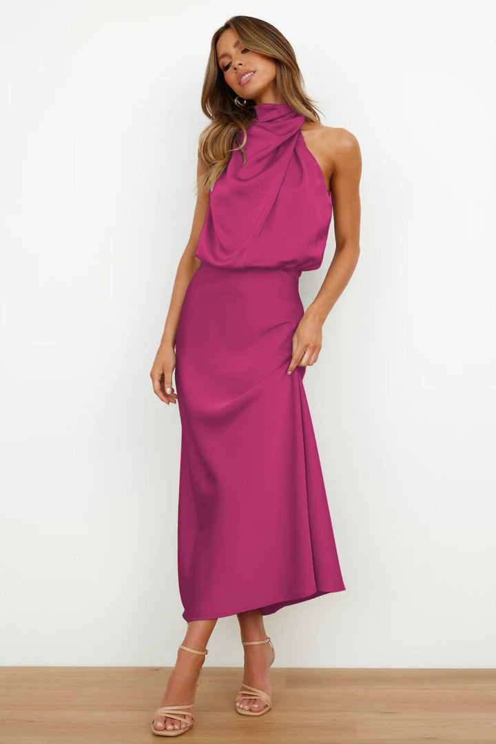 Violet™ | Abito Sahara Drappeggiato