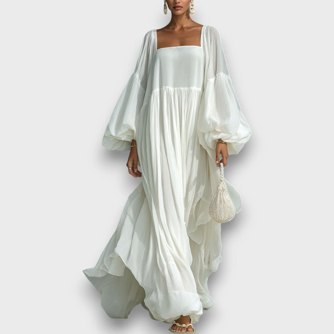 Mila | Abito Lungo Elegante