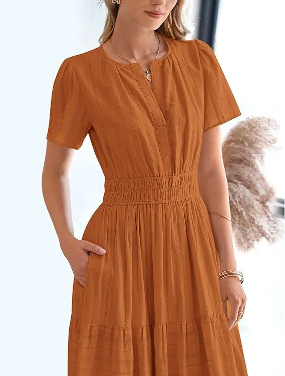 Lena | Abito Comodo Elegante