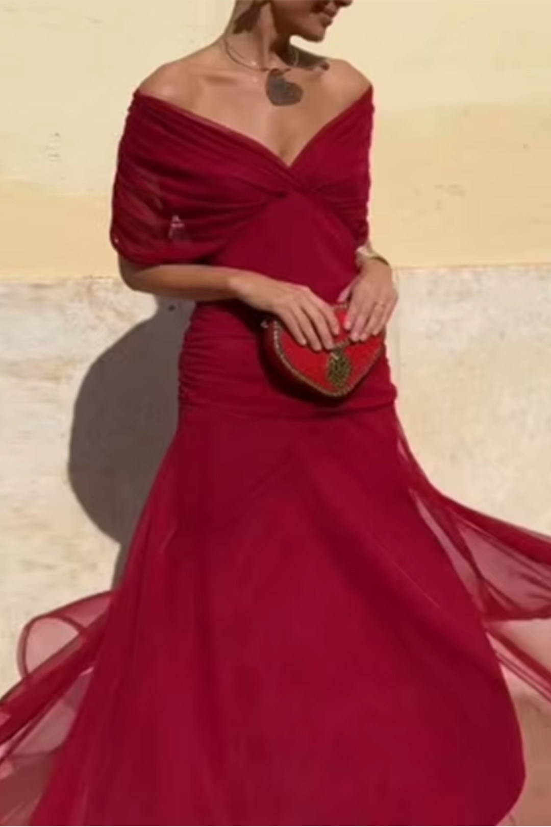 Santana | Abito Elegante
