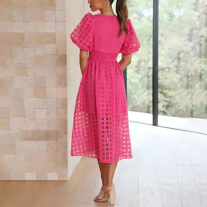 Sophia™ | Midi Abito Romantico