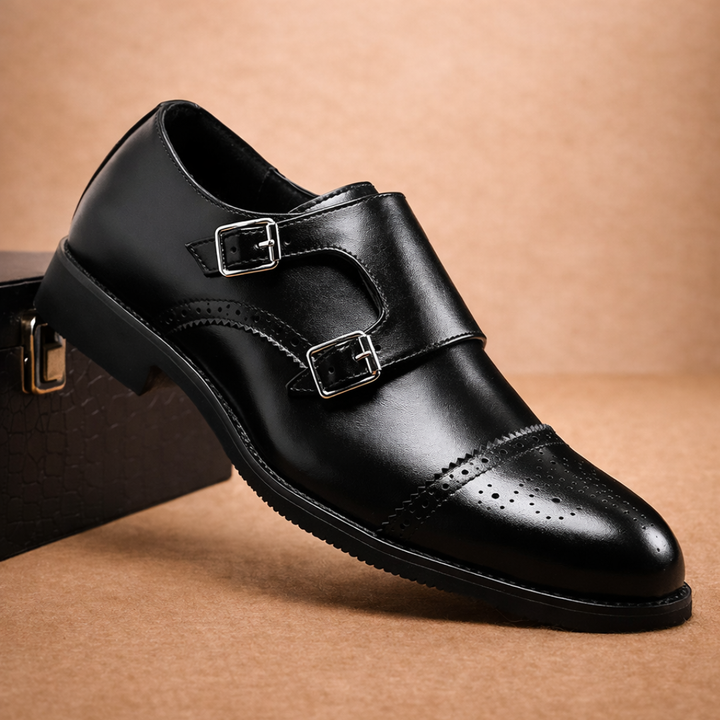Buckle Point Moccasins