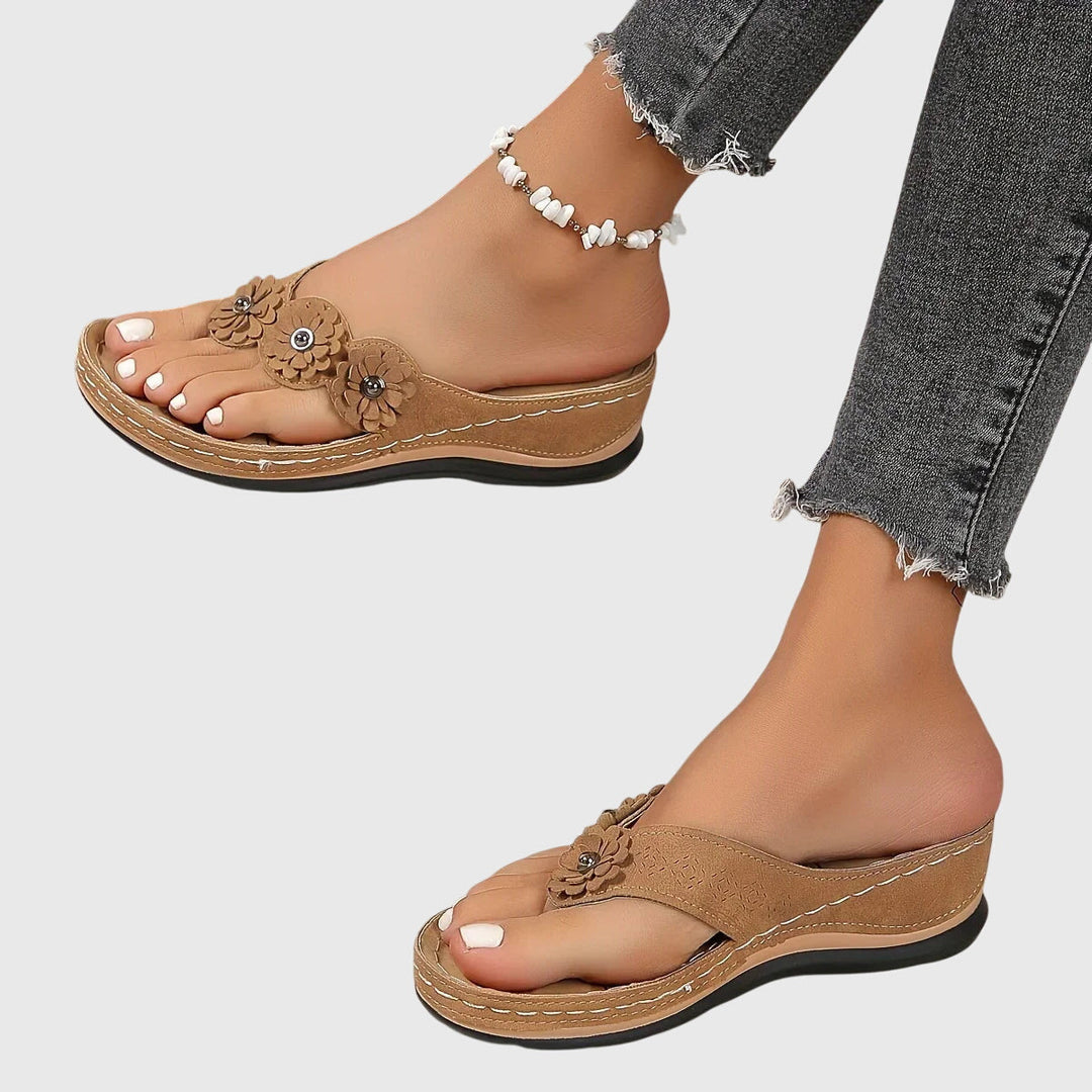 ALEXIS | ORTHOPEDIC SANDALS