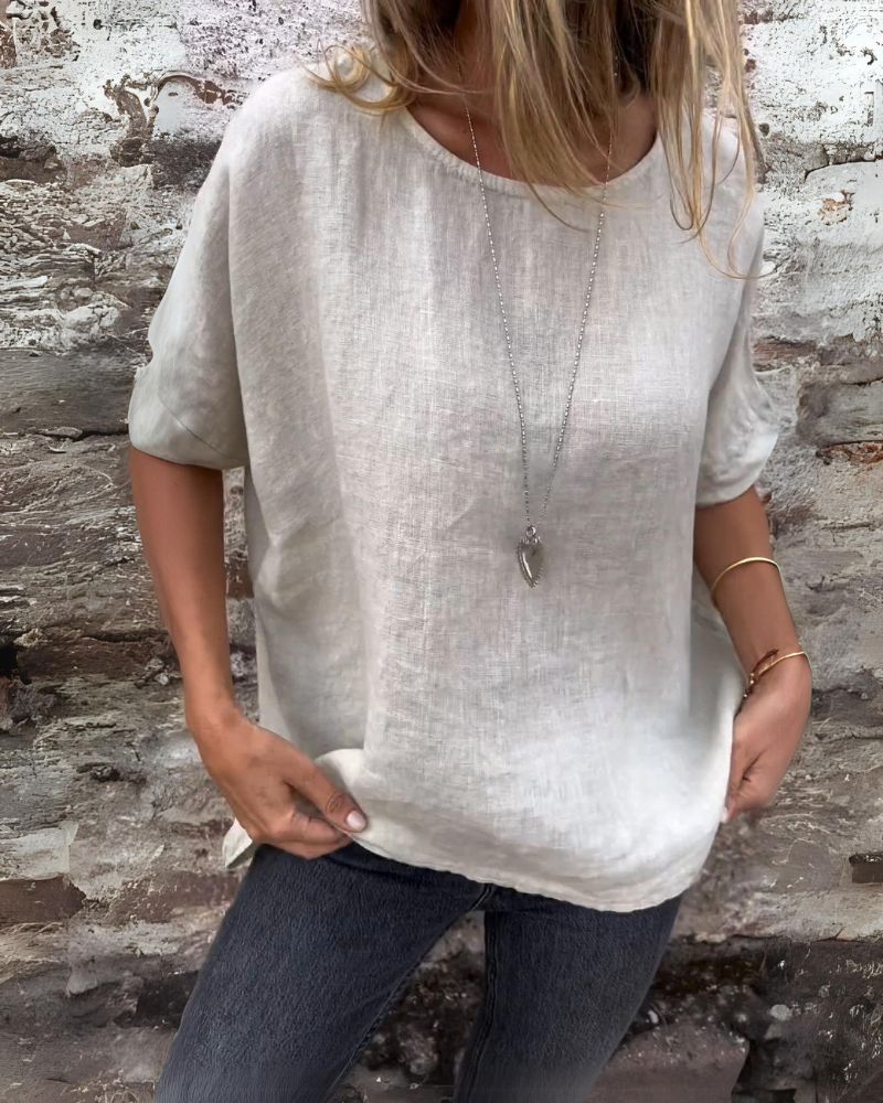 Julia | T-Shirt Essenziale