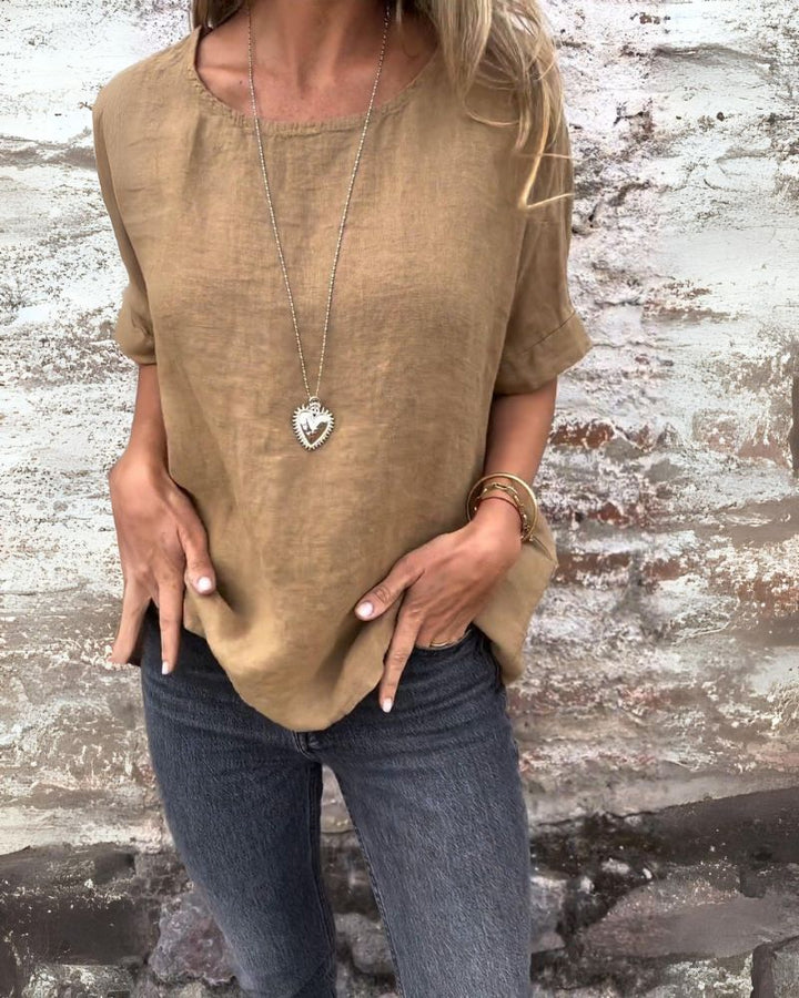 Julia | T-Shirt Essenziale