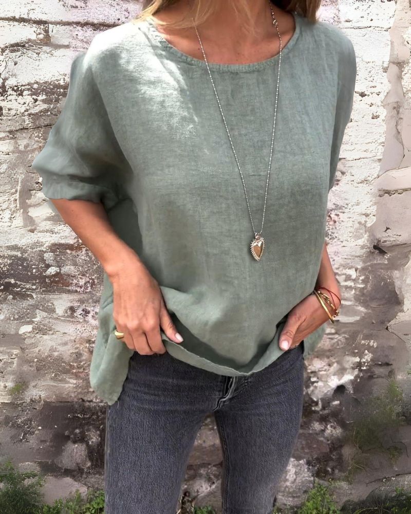 Julia | T-Shirt Essenziale