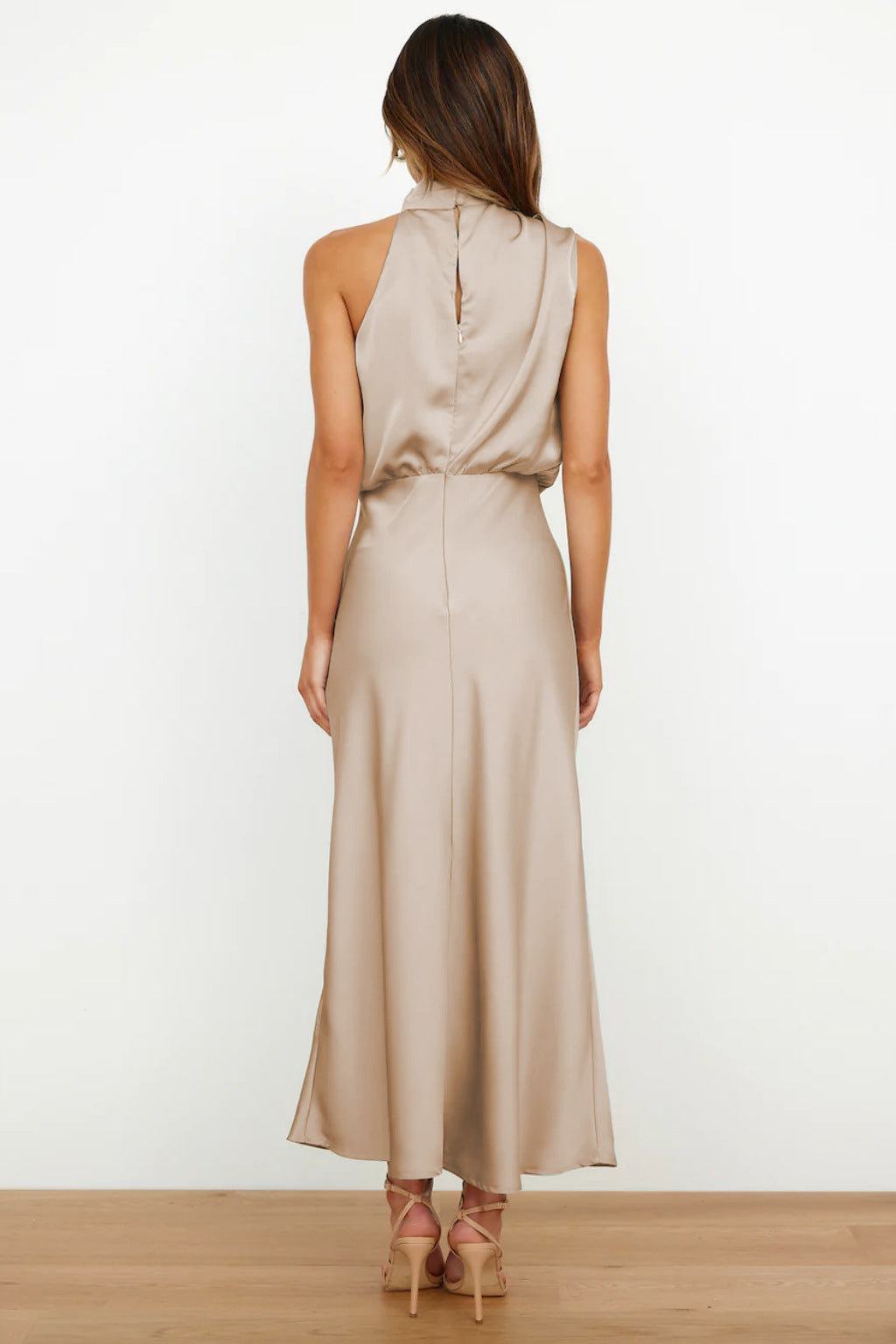 Violet™ | Abito Sahara Drappeggiato