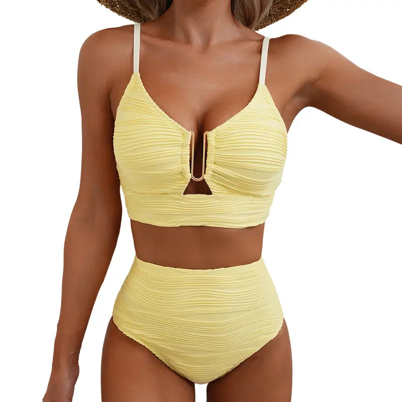Livia | Bikini Libero Elegante