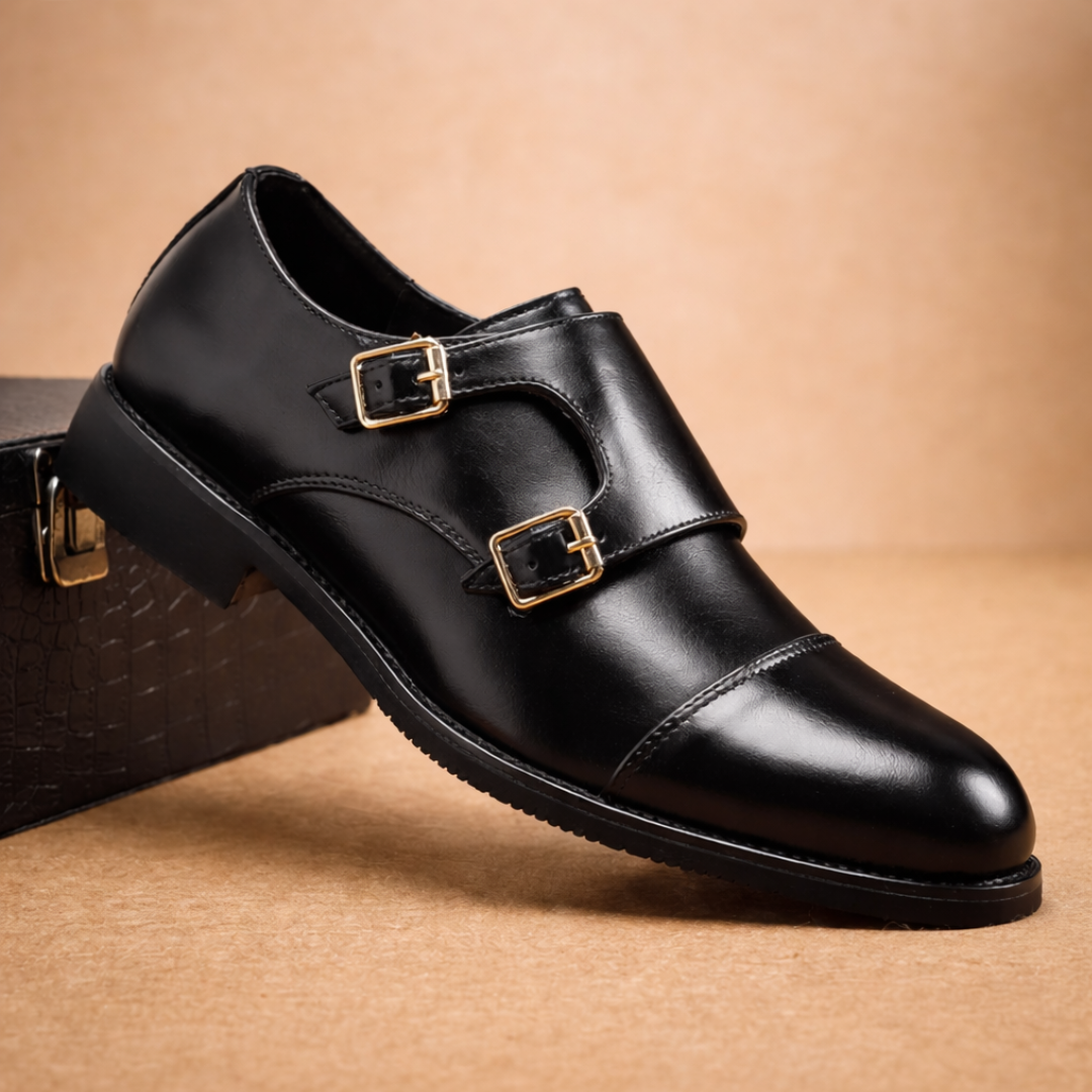 Buckle Point Moccasins