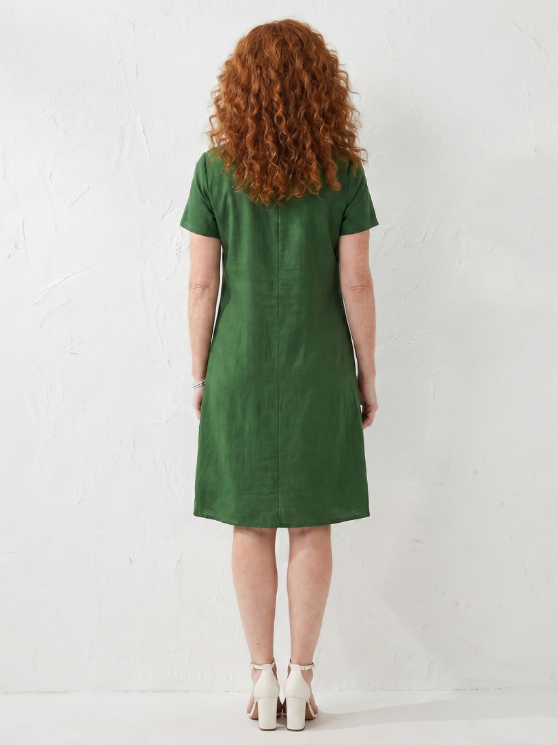 Daphne | Mini Abito Floreali