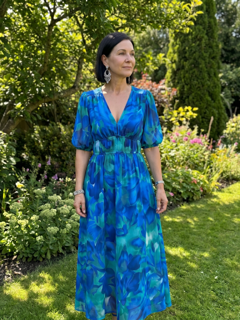 Candlia | Abito Midi