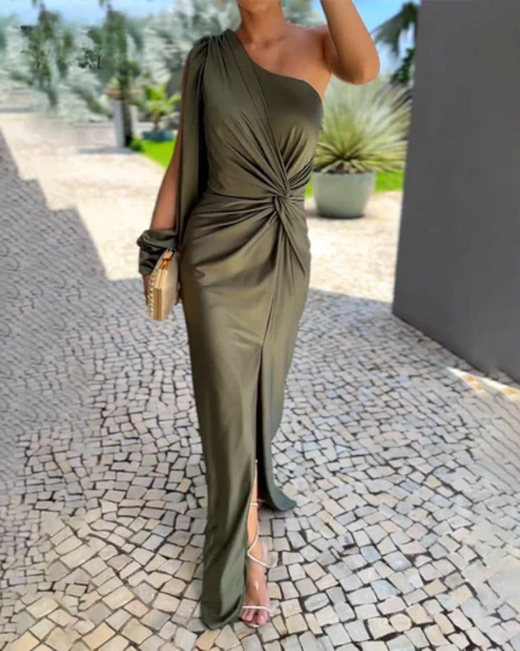 Eleanor | Abito Trapezio Elegante e Senza Tempo