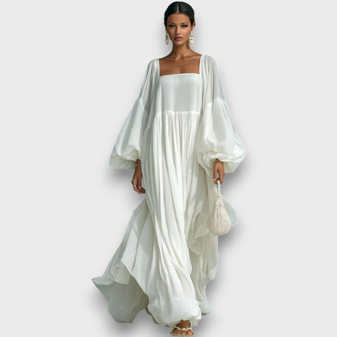 Mila | Abito Lungo Elegante